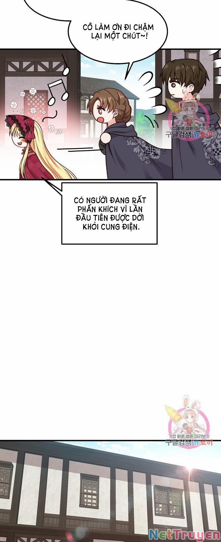 Cô Vợ Bé Nhỏ Của Thái Tử Quái Vật 10.1 trang 4