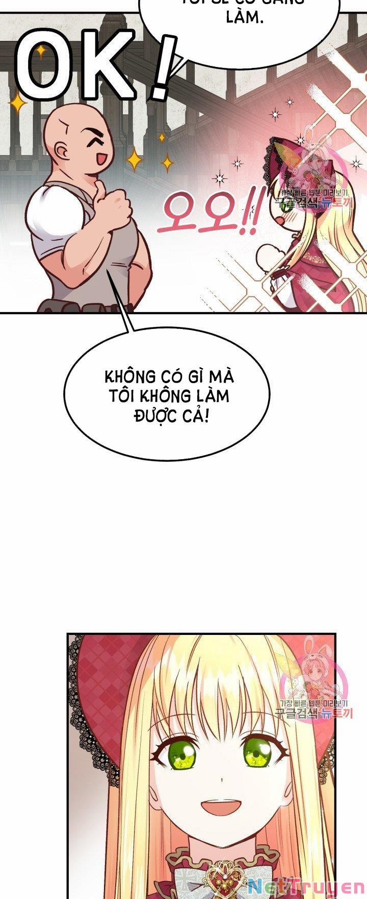 Cô Vợ Bé Nhỏ Của Thái Tử Quái Vật 10.1 trang 8