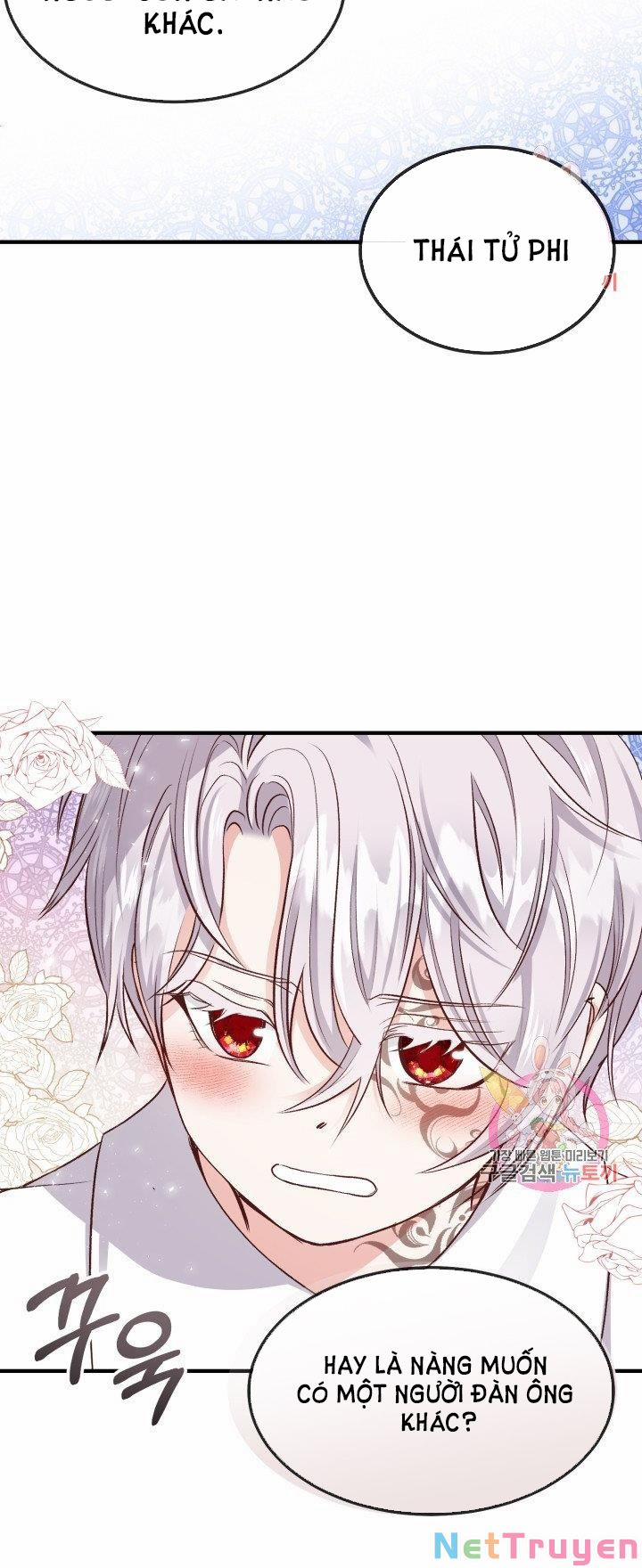 Cô Vợ Bé Nhỏ Của Thái Tử Quái Vật 10.2 trang 12