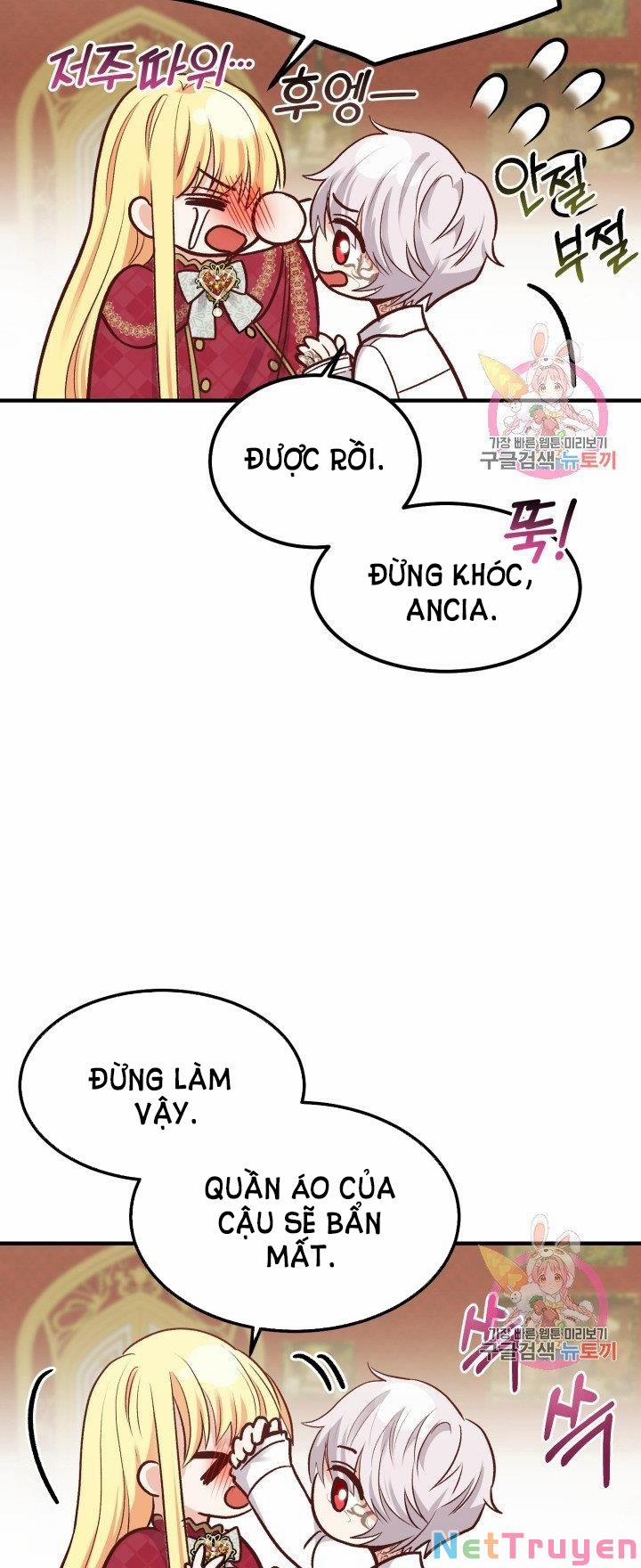 Cô Vợ Bé Nhỏ Của Thái Tử Quái Vật 10.2 trang 17