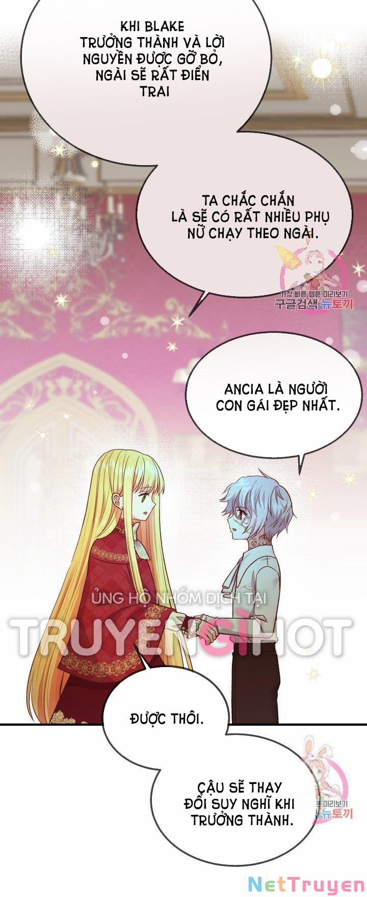 Cô Vợ Bé Nhỏ Của Thái Tử Quái Vật 10.2 trang 9