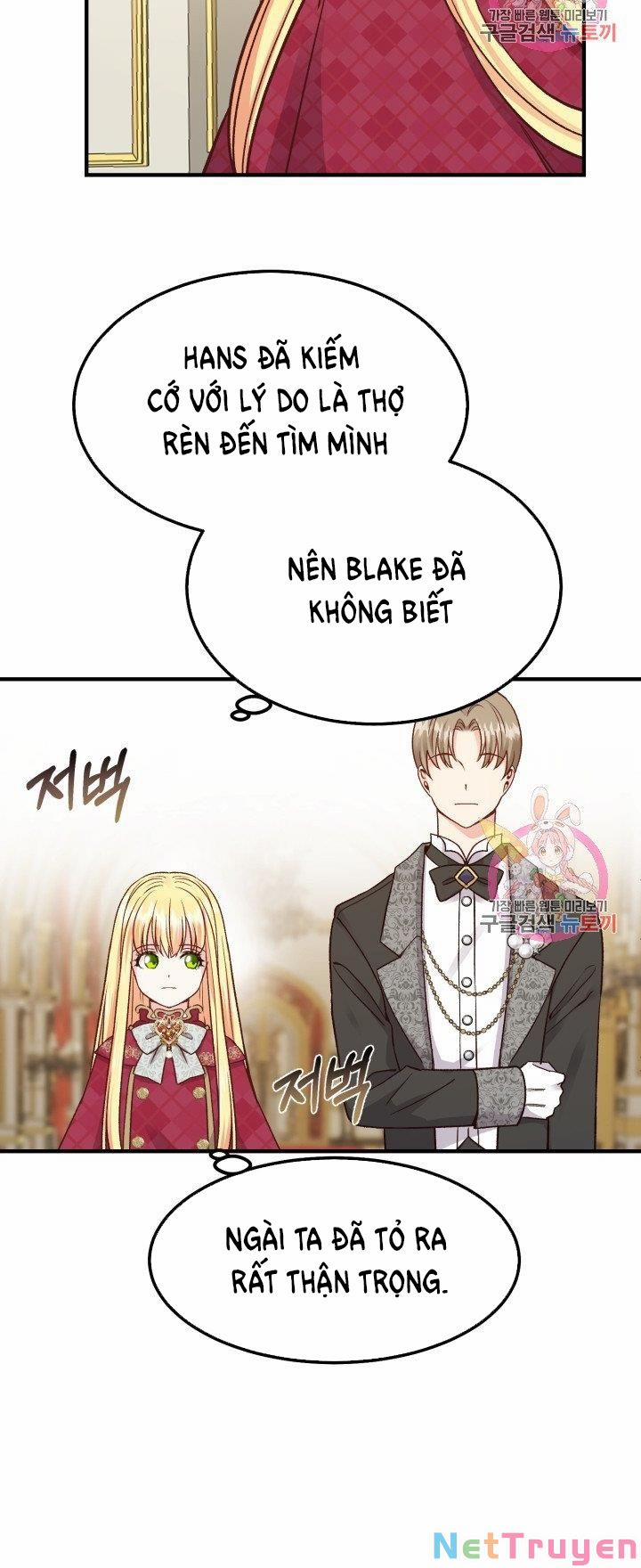 Cô Vợ Bé Nhỏ Của Thái Tử Quái Vật 11.1 trang 19