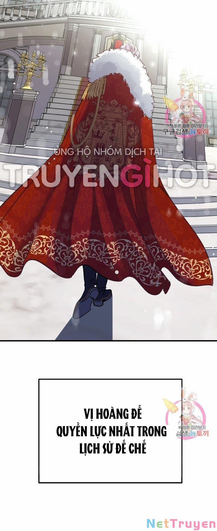 Cô Vợ Bé Nhỏ Của Thái Tử Quái Vật 11.1 trang 4