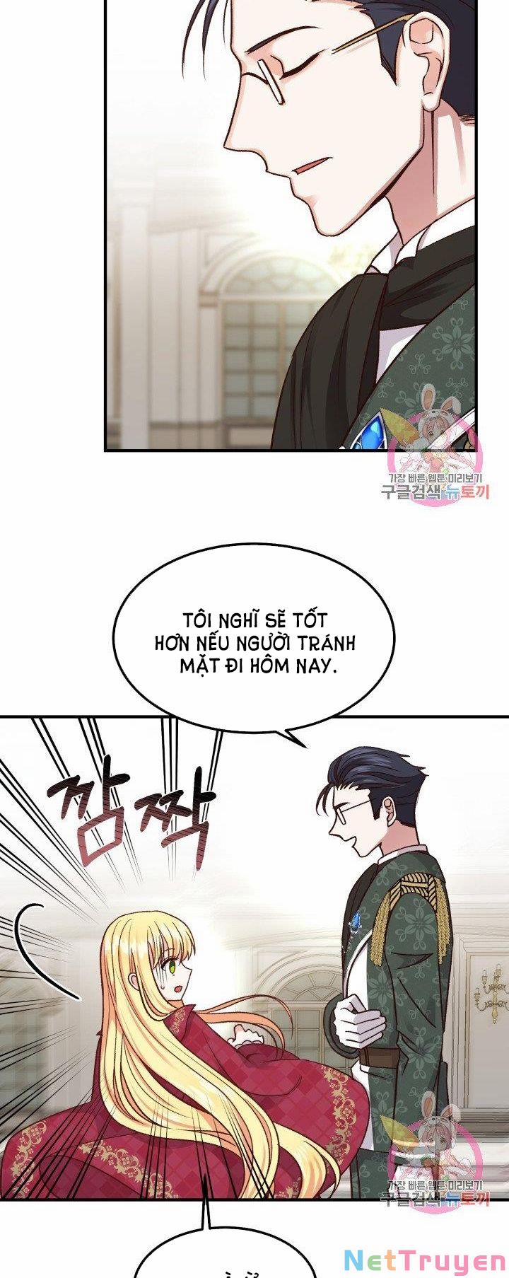 Cô Vợ Bé Nhỏ Của Thái Tử Quái Vật 12.1 trang 11