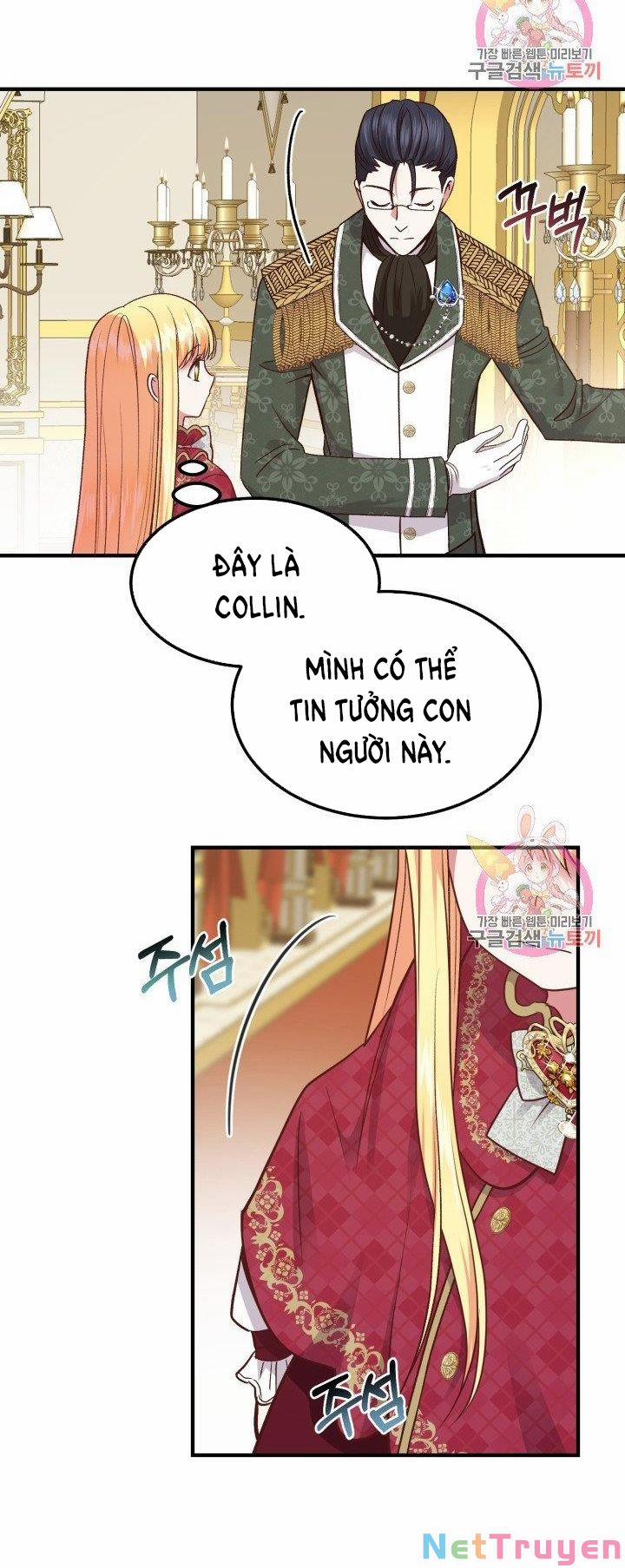 Cô Vợ Bé Nhỏ Của Thái Tử Quái Vật 12.1 trang 13