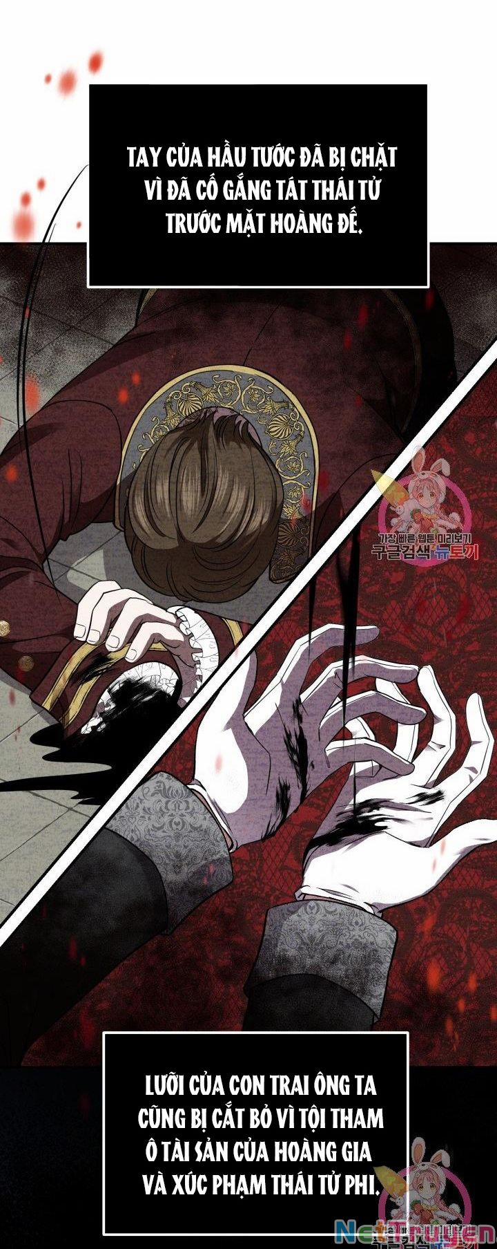 Cô Vợ Bé Nhỏ Của Thái Tử Quái Vật 12.1 trang 21