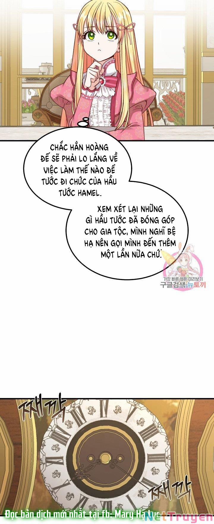 Cô Vợ Bé Nhỏ Của Thái Tử Quái Vật 12.1 trang 27