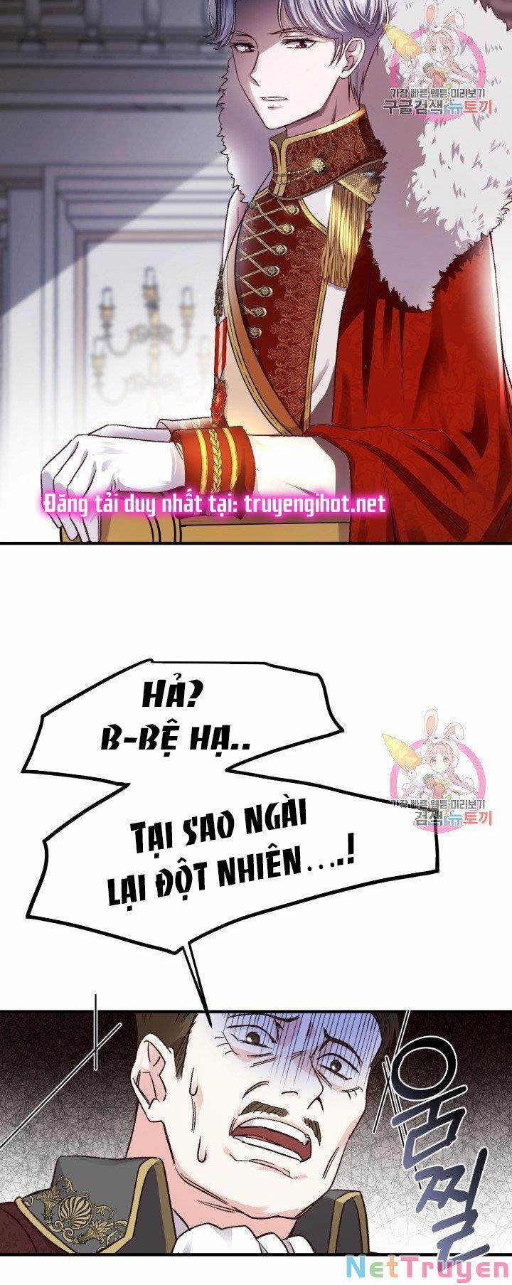 Cô Vợ Bé Nhỏ Của Thái Tử Quái Vật 12.1 trang 3