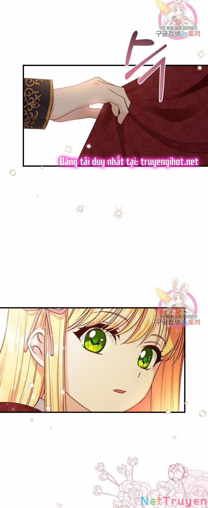 Cô Vợ Bé Nhỏ Của Thái Tử Quái Vật 12.2 trang 10