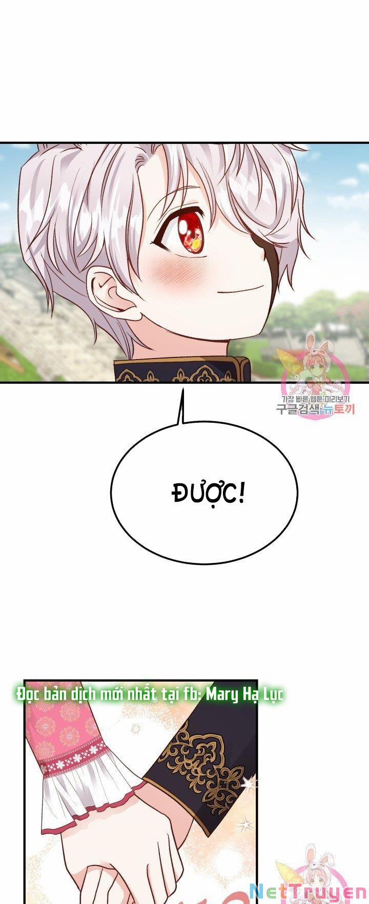 Cô Vợ Bé Nhỏ Của Thái Tử Quái Vật 12.2 trang 17