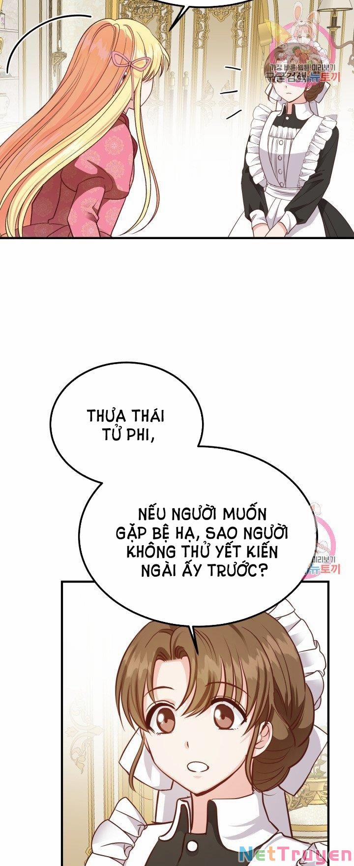 Cô Vợ Bé Nhỏ Của Thái Tử Quái Vật 12.2 trang 6