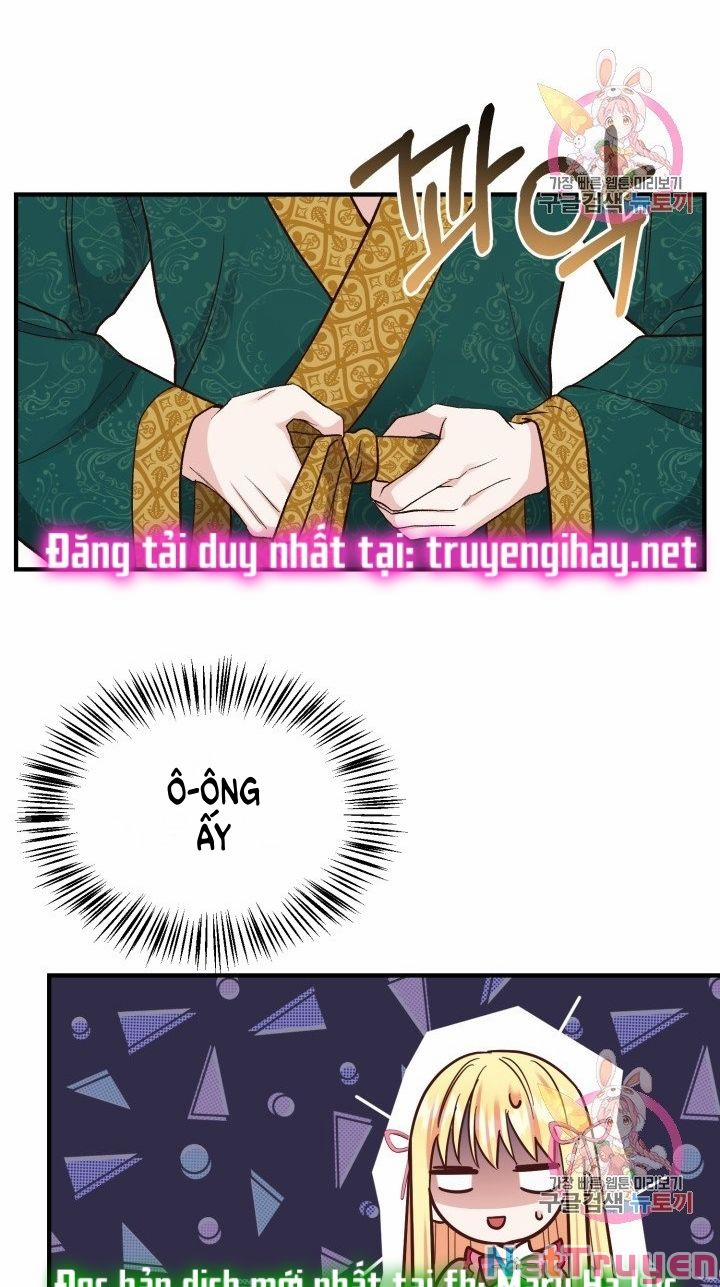 Cô Vợ Bé Nhỏ Của Thái Tử Quái Vật 13.1 trang 35