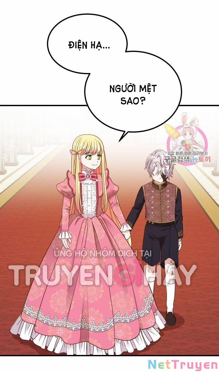 Cô Vợ Bé Nhỏ Của Thái Tử Quái Vật 13.2 trang 14