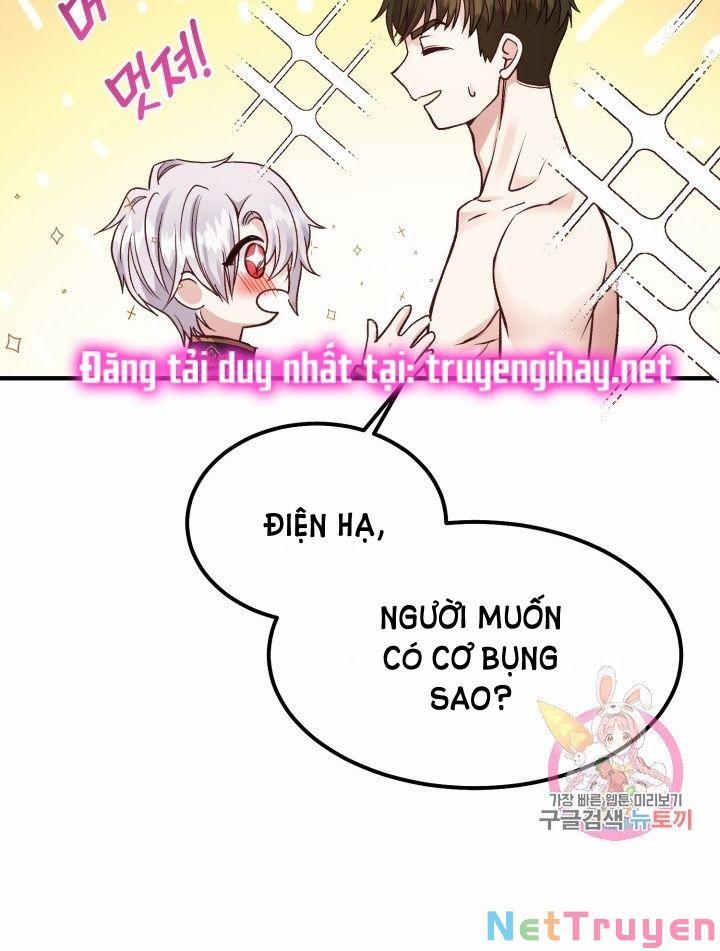 Cô Vợ Bé Nhỏ Của Thái Tử Quái Vật 13.2 trang 31