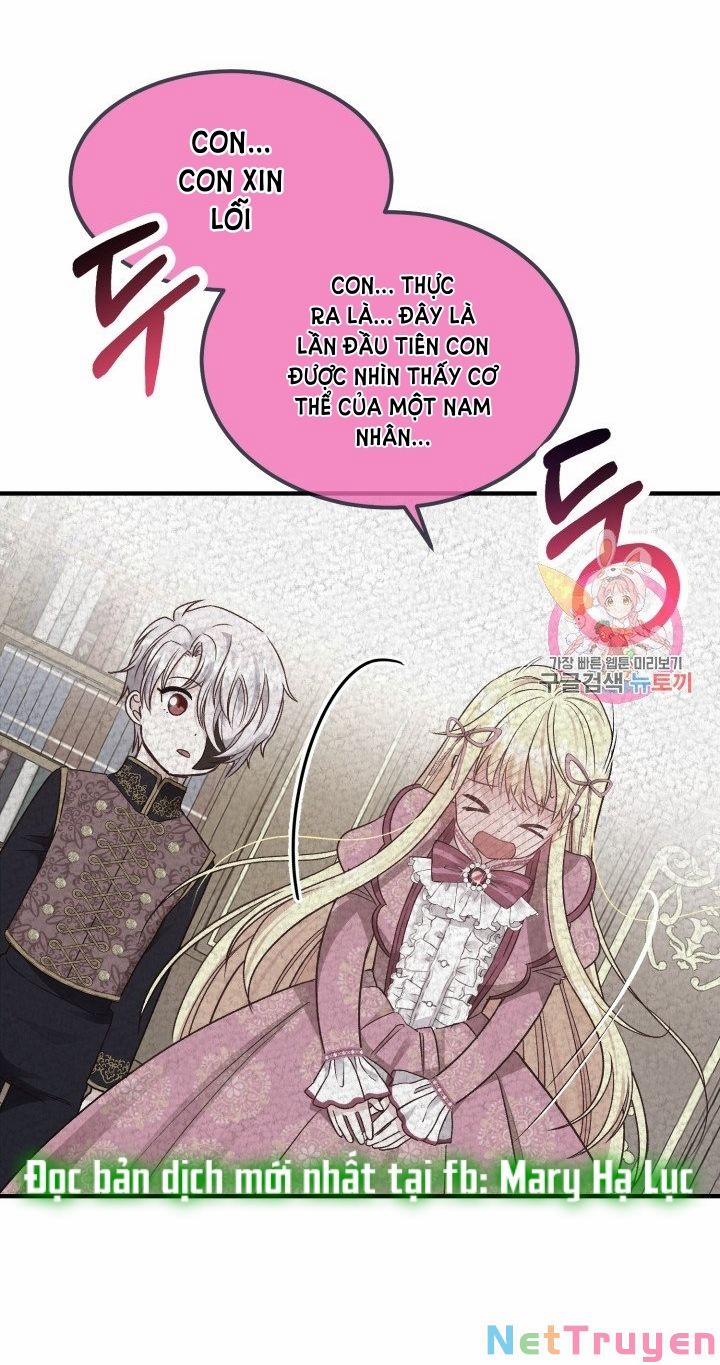 Cô Vợ Bé Nhỏ Của Thái Tử Quái Vật 13.2 trang 32