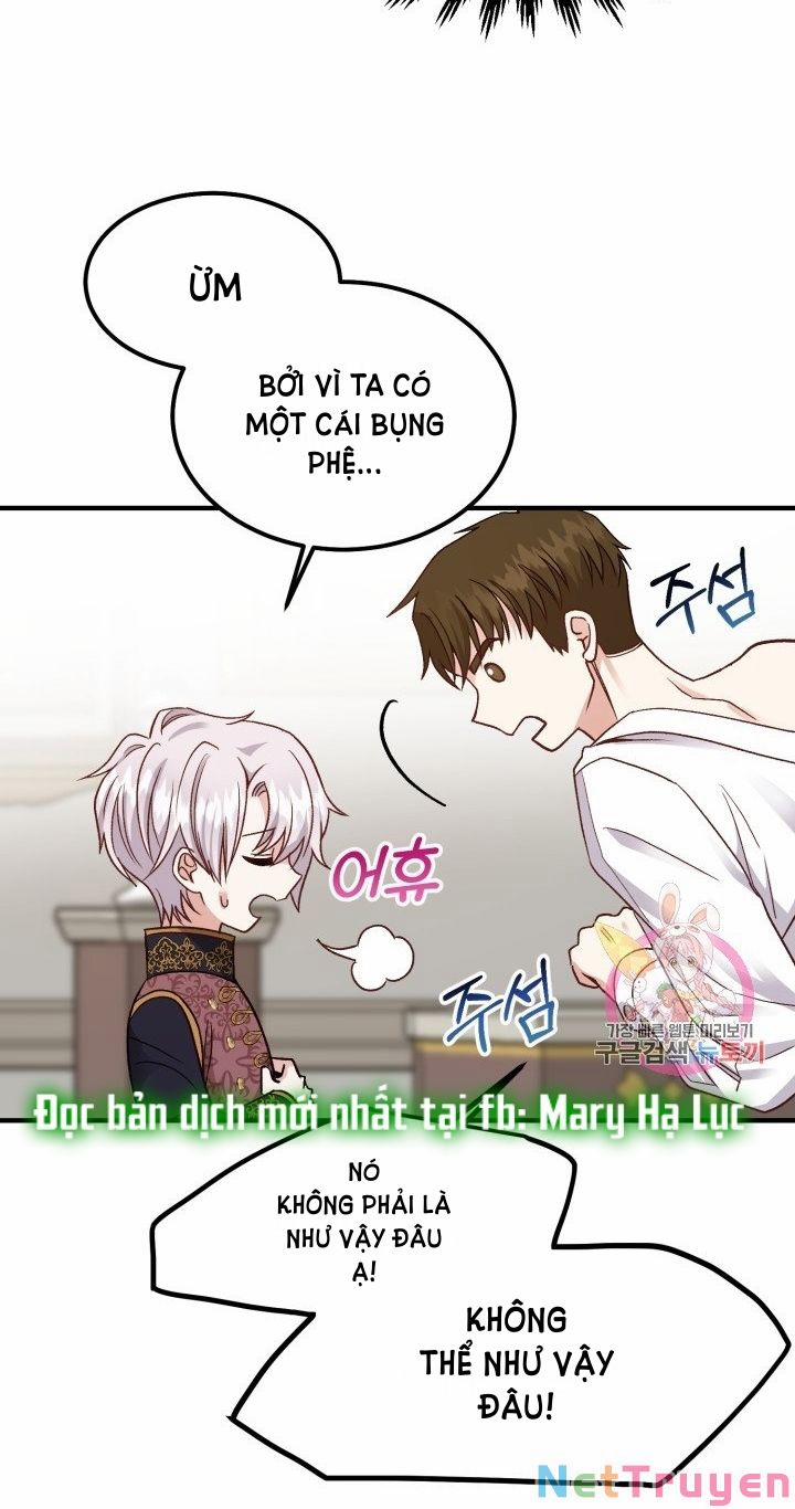 Cô Vợ Bé Nhỏ Của Thái Tử Quái Vật 13.2 trang 34