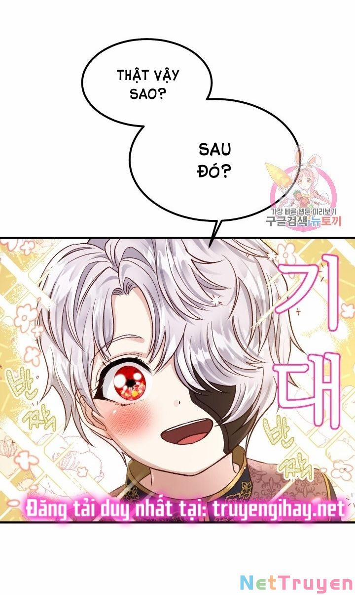 Cô Vợ Bé Nhỏ Của Thái Tử Quái Vật 13.2 trang 35