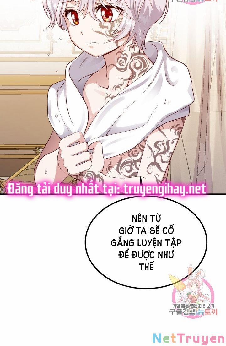 Cô Vợ Bé Nhỏ Của Thái Tử Quái Vật 14.1 trang 10