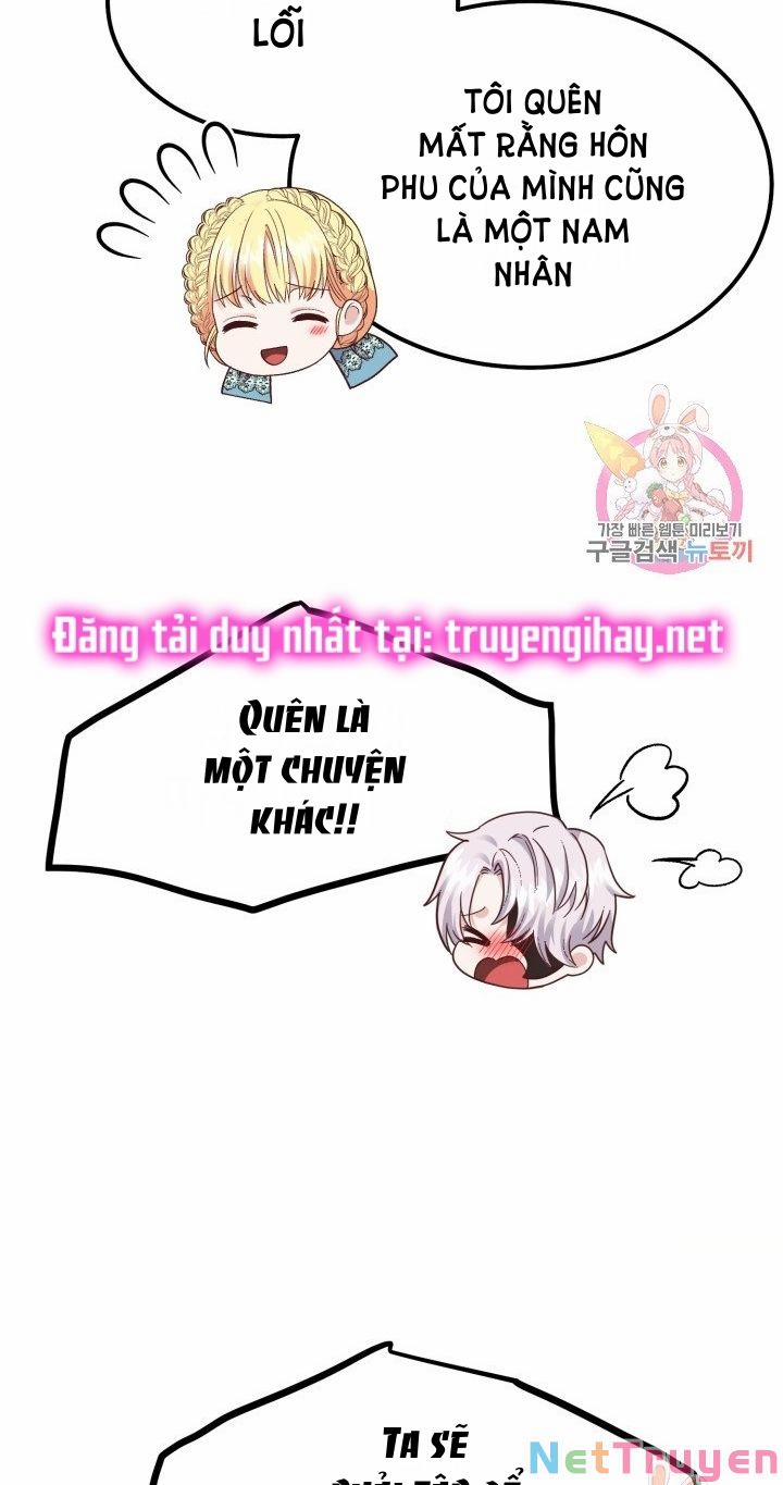 Cô Vợ Bé Nhỏ Của Thái Tử Quái Vật 14.1 trang 12