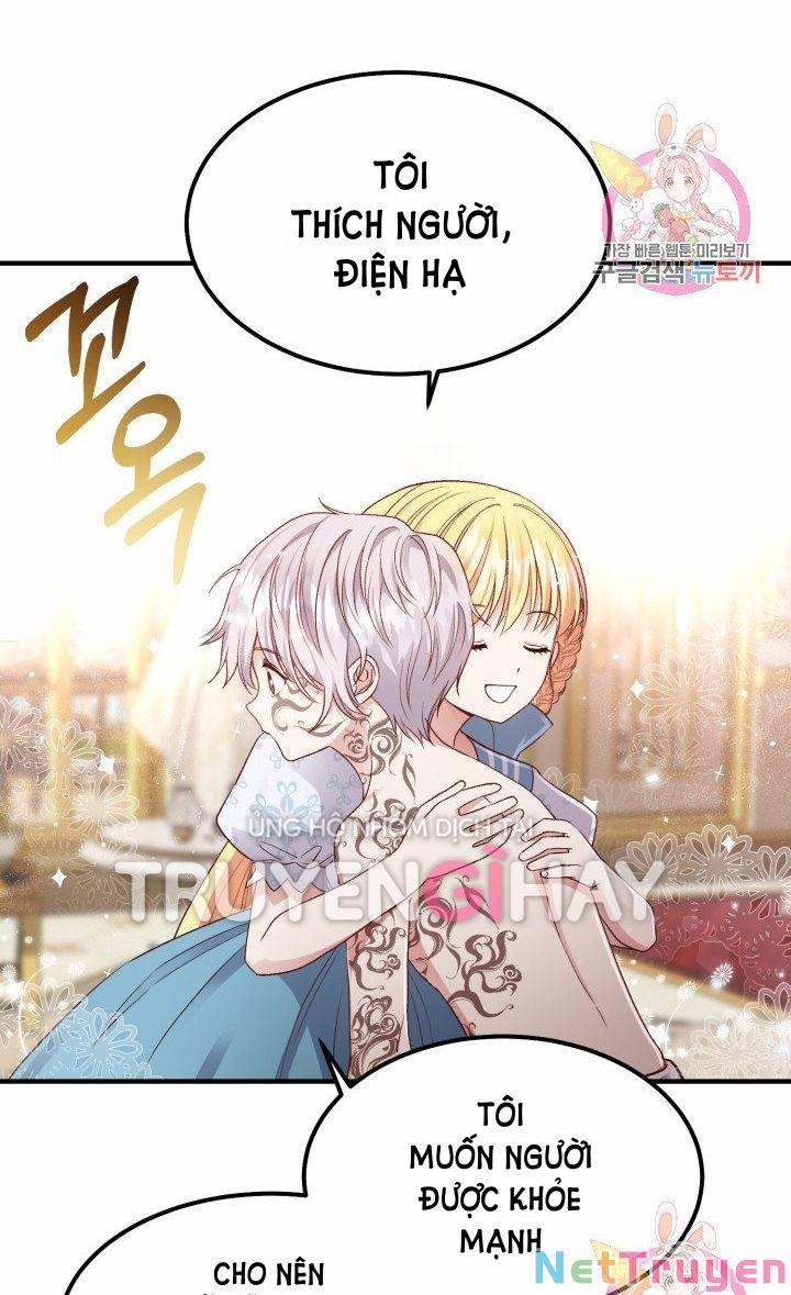 Cô Vợ Bé Nhỏ Của Thái Tử Quái Vật 14.1 trang 20