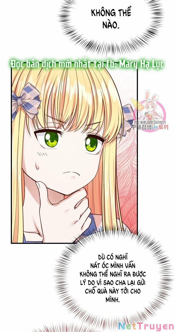 Cô Vợ Bé Nhỏ Của Thái Tử Quái Vật 15.1 trang 18