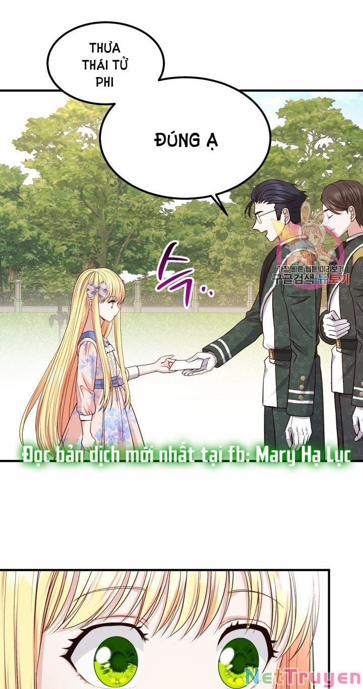 Cô Vợ Bé Nhỏ Của Thái Tử Quái Vật 15.1 trang 8