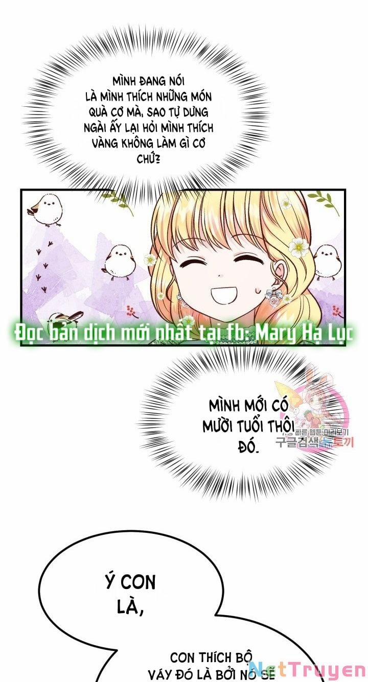 Cô Vợ Bé Nhỏ Của Thái Tử Quái Vật 15.2 trang 16