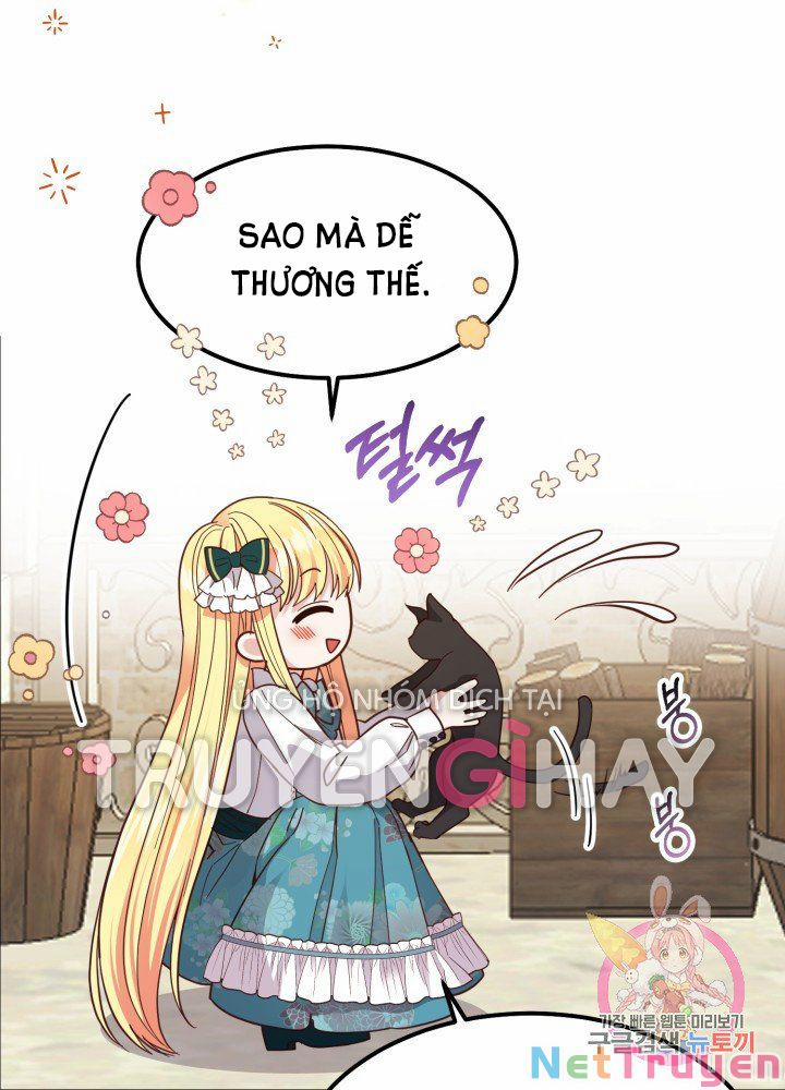 Cô Vợ Bé Nhỏ Của Thái Tử Quái Vật 17.1 trang 33