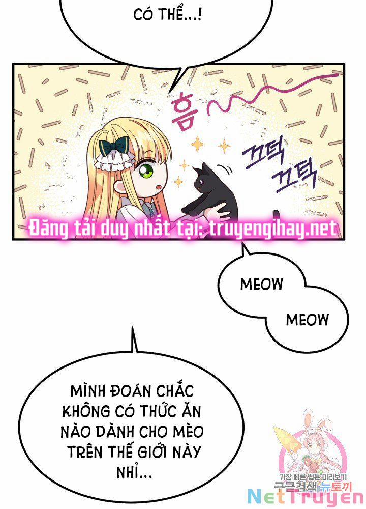 Cô Vợ Bé Nhỏ Của Thái Tử Quái Vật 17.1 trang 38