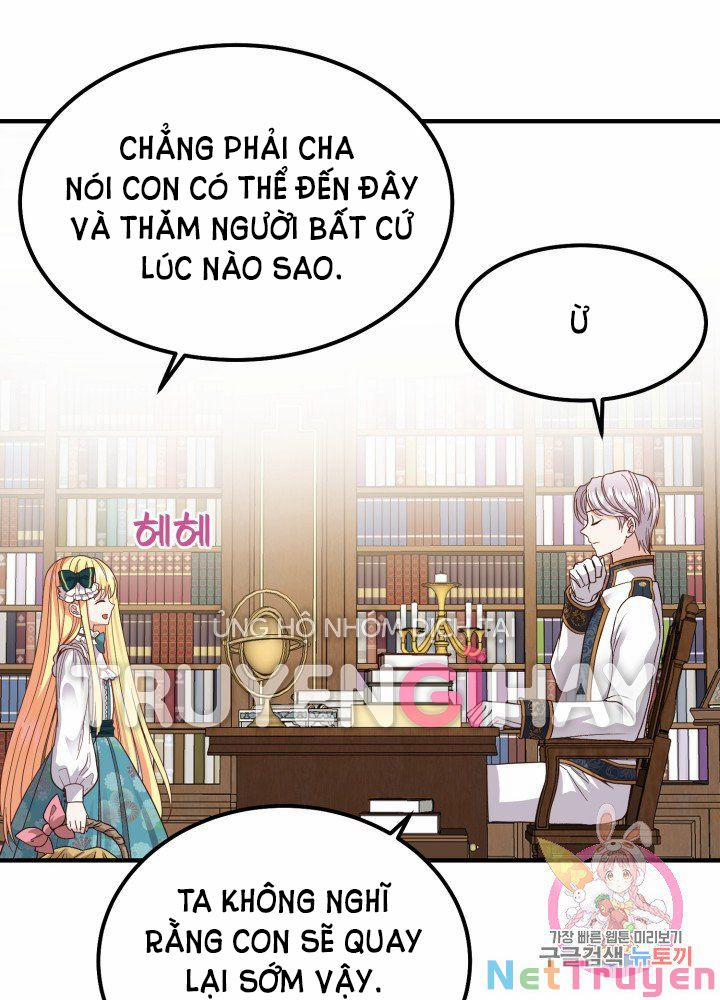 Cô Vợ Bé Nhỏ Của Thái Tử Quái Vật 17.2 trang 20