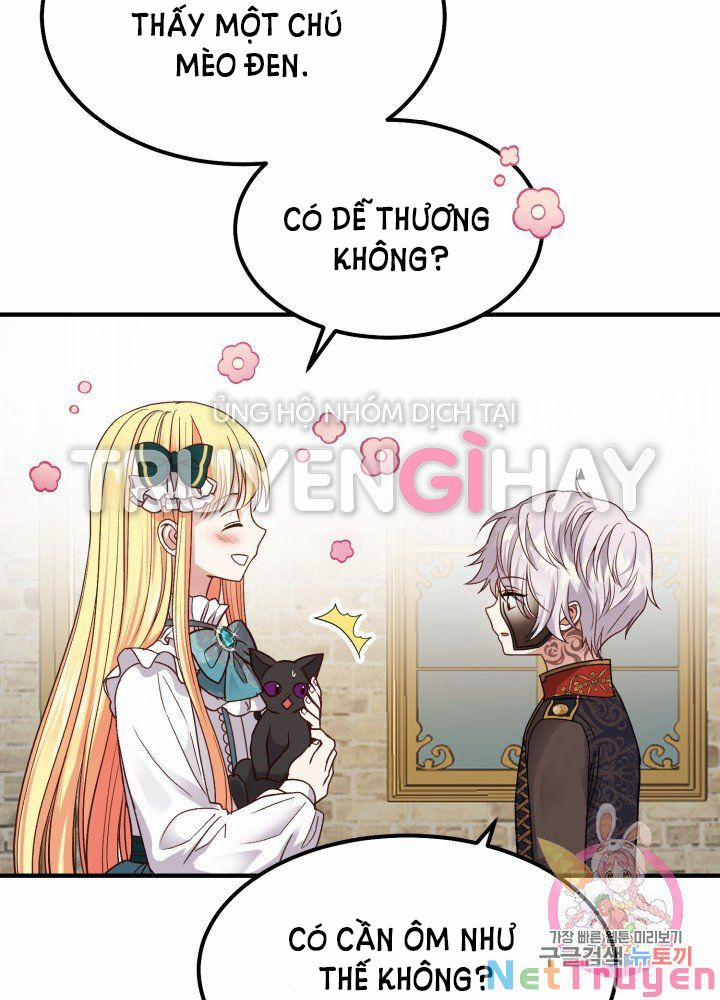 Cô Vợ Bé Nhỏ Của Thái Tử Quái Vật 17.2 trang 4