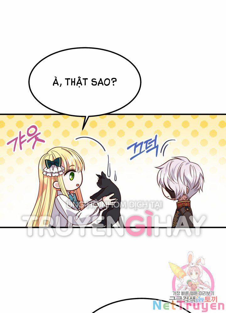 Cô Vợ Bé Nhỏ Của Thái Tử Quái Vật 17.2 trang 8