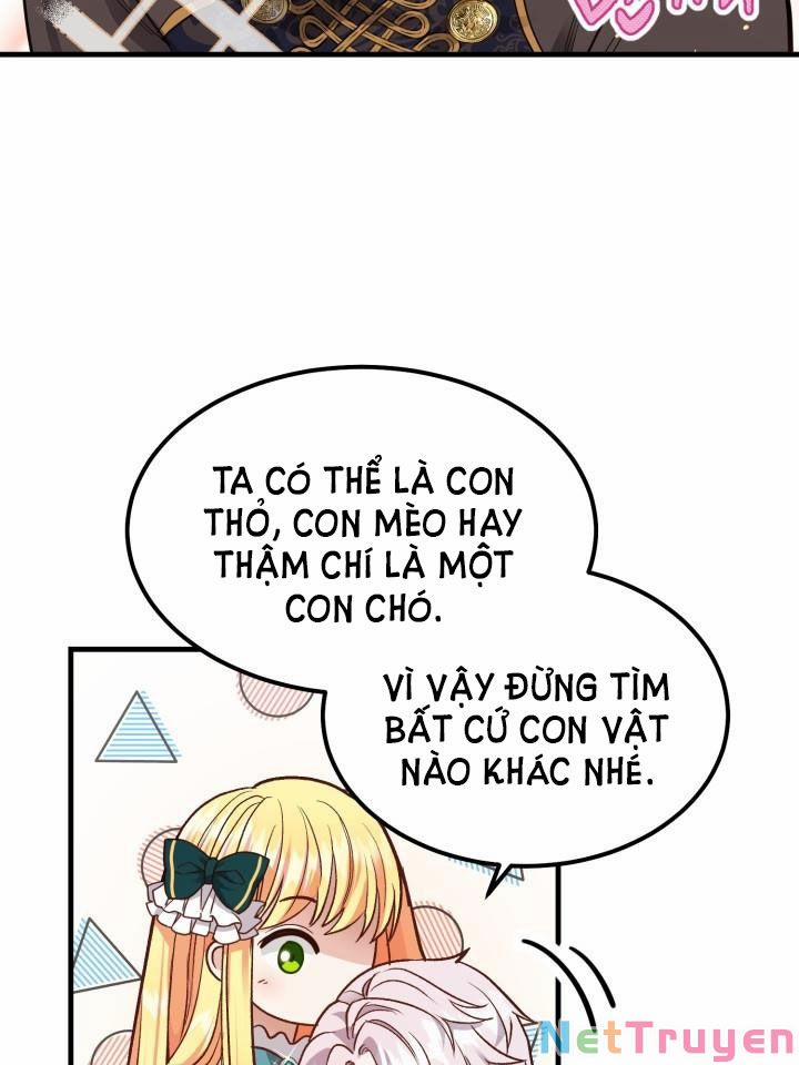 Cô Vợ Bé Nhỏ Của Thái Tử Quái Vật 18.1 trang 12