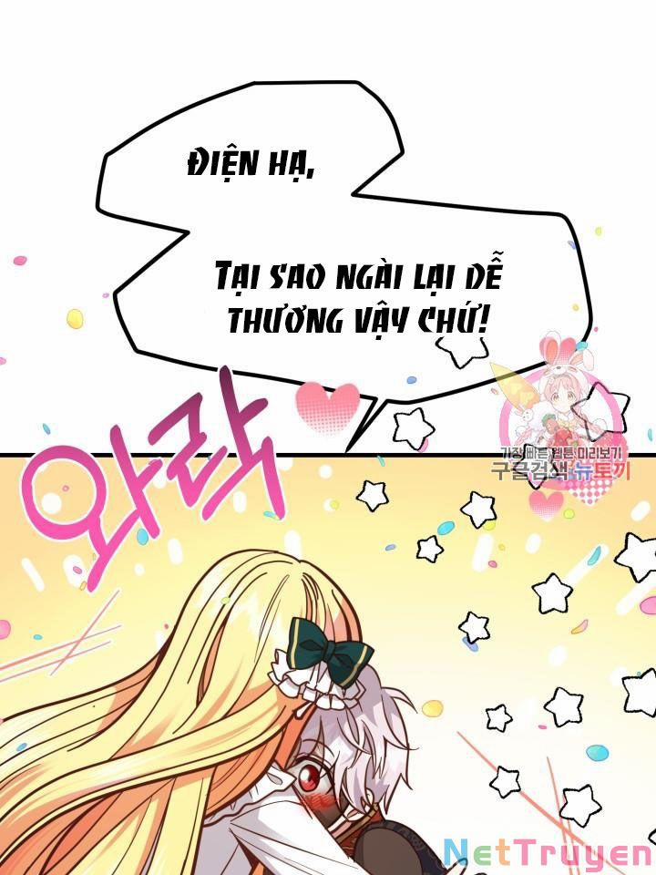 Cô Vợ Bé Nhỏ Của Thái Tử Quái Vật 18.1 trang 16