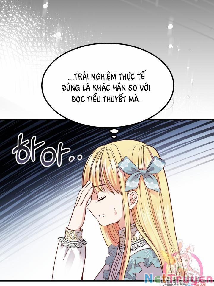 Cô Vợ Bé Nhỏ Của Thái Tử Quái Vật 19.2 trang 2