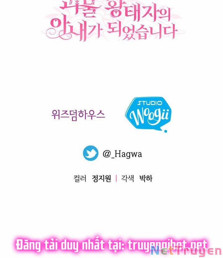 Cô Vợ Bé Nhỏ Của Thái Tử Quái Vật 19.2 trang 51