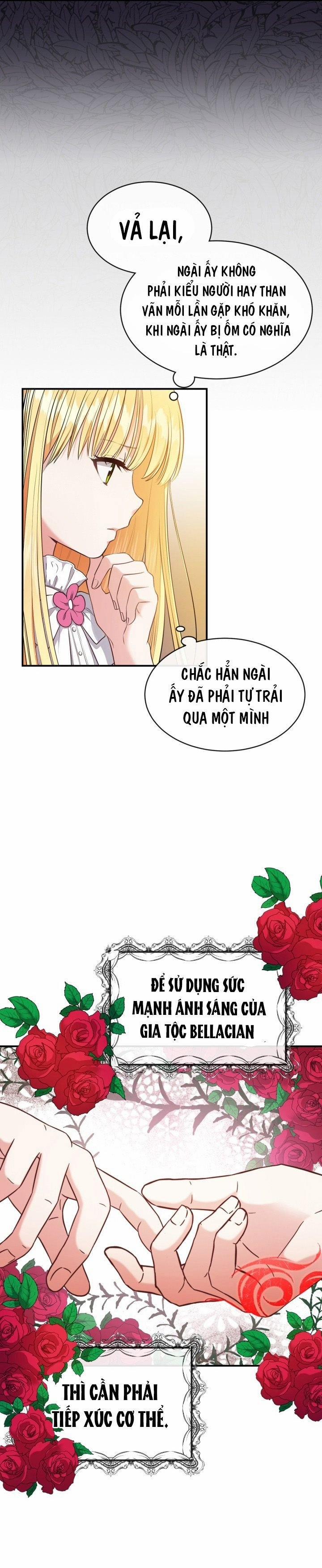 Cô Vợ Bé Nhỏ Của Thái Tử Quái Vật 2.5 trang 2