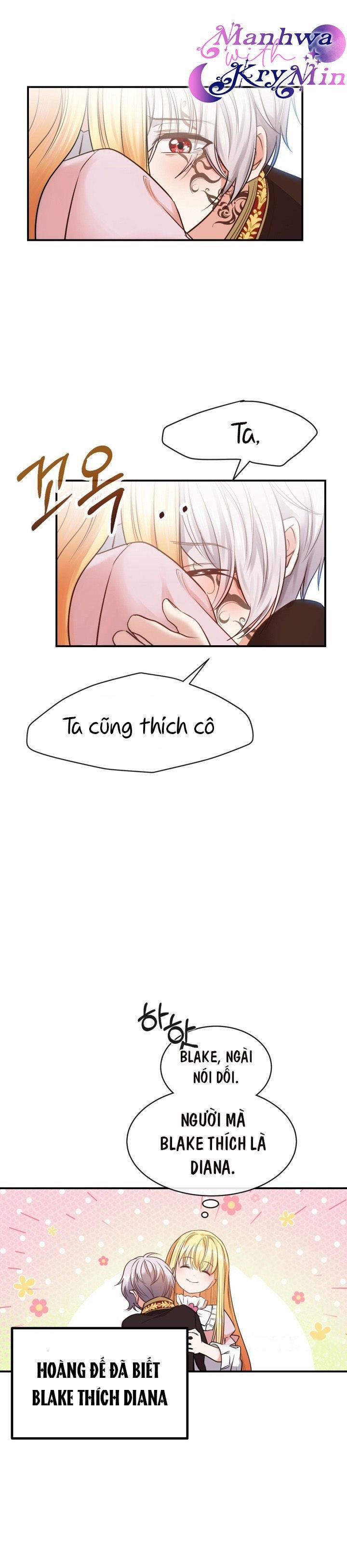 Cô Vợ Bé Nhỏ Của Thái Tử Quái Vật 2 trang 11