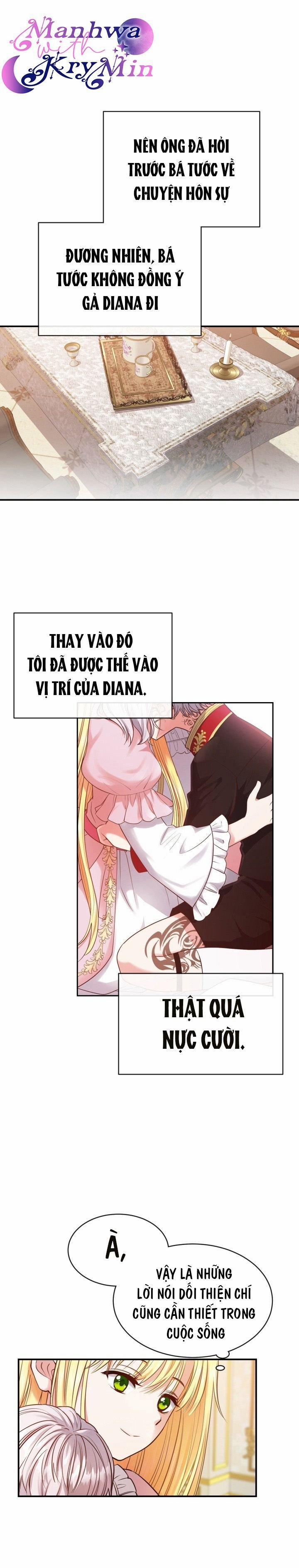 Cô Vợ Bé Nhỏ Của Thái Tử Quái Vật 2 trang 12