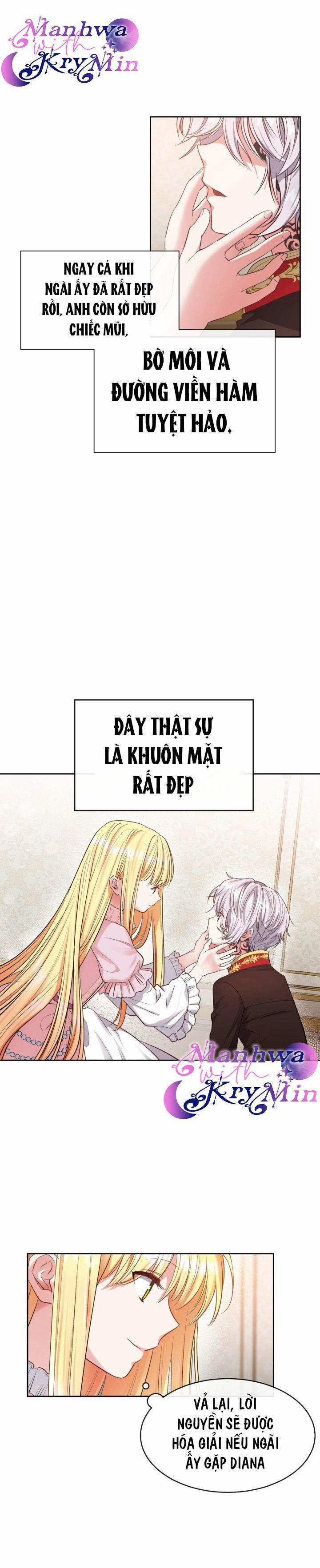 Cô Vợ Bé Nhỏ Của Thái Tử Quái Vật 2 trang 2