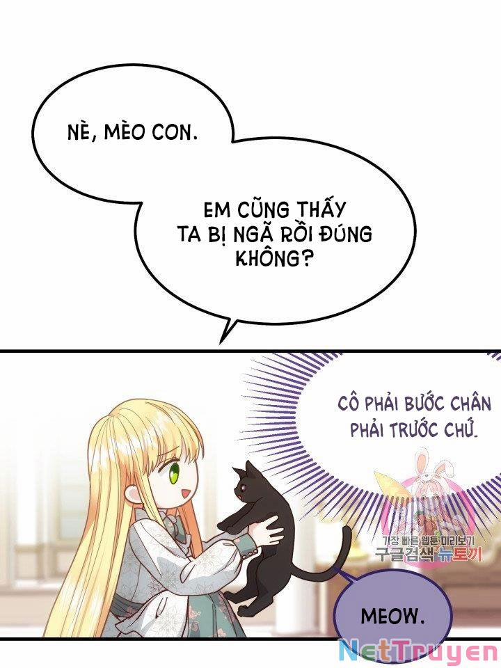 Cô Vợ Bé Nhỏ Của Thái Tử Quái Vật 20.1 trang 48