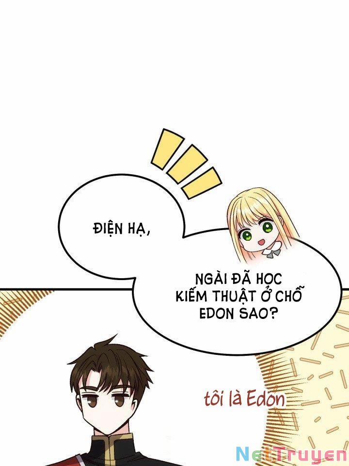 Cô Vợ Bé Nhỏ Của Thái Tử Quái Vật 20.2 trang 10