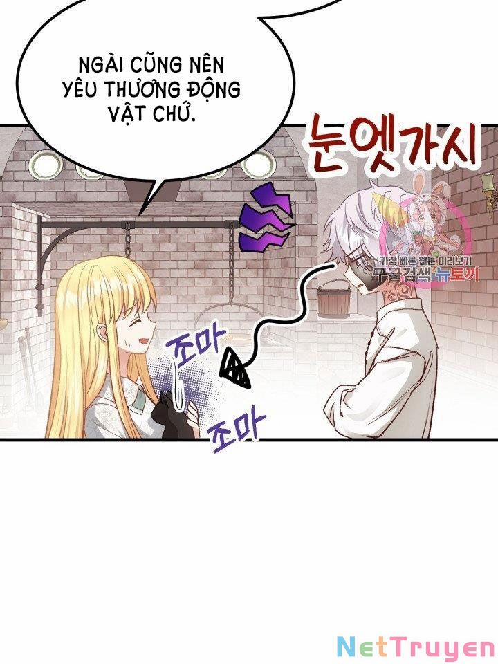 Cô Vợ Bé Nhỏ Của Thái Tử Quái Vật 20.2 trang 13