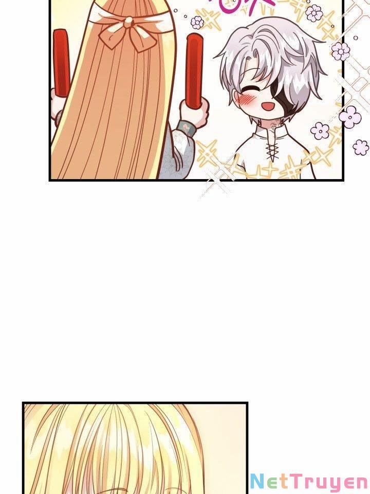 Cô Vợ Bé Nhỏ Của Thái Tử Quái Vật 20.2 trang 21