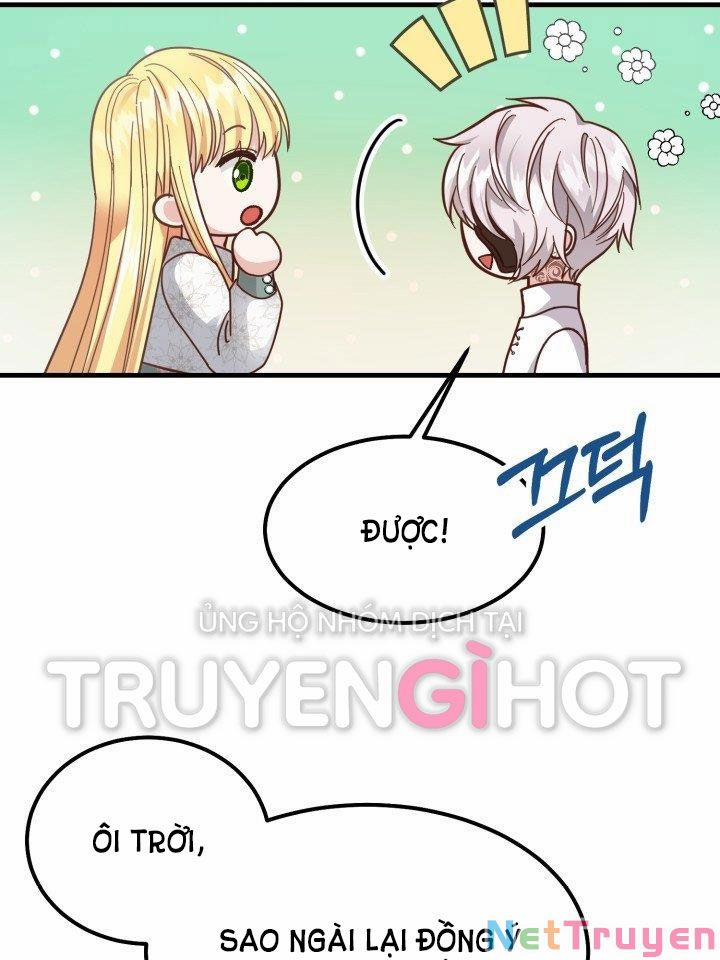 Cô Vợ Bé Nhỏ Của Thái Tử Quái Vật 20.2 trang 23