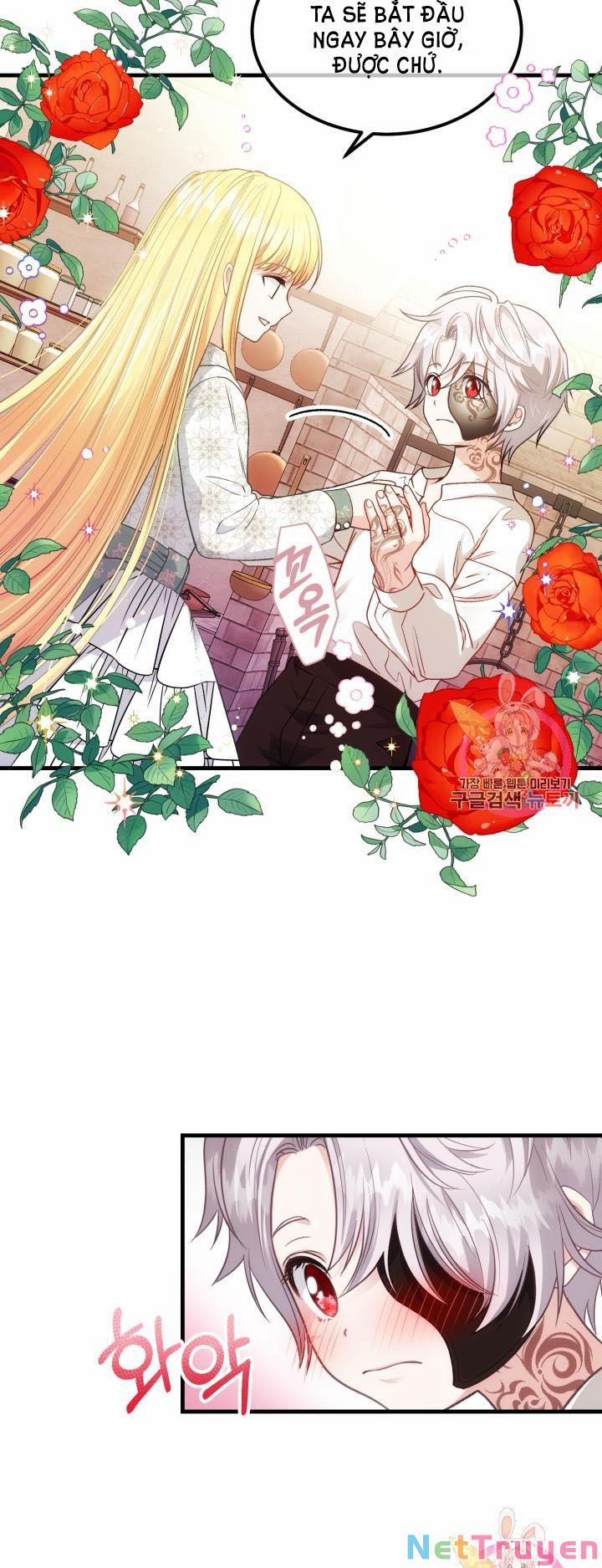 Cô Vợ Bé Nhỏ Của Thái Tử Quái Vật 21.1 trang 10