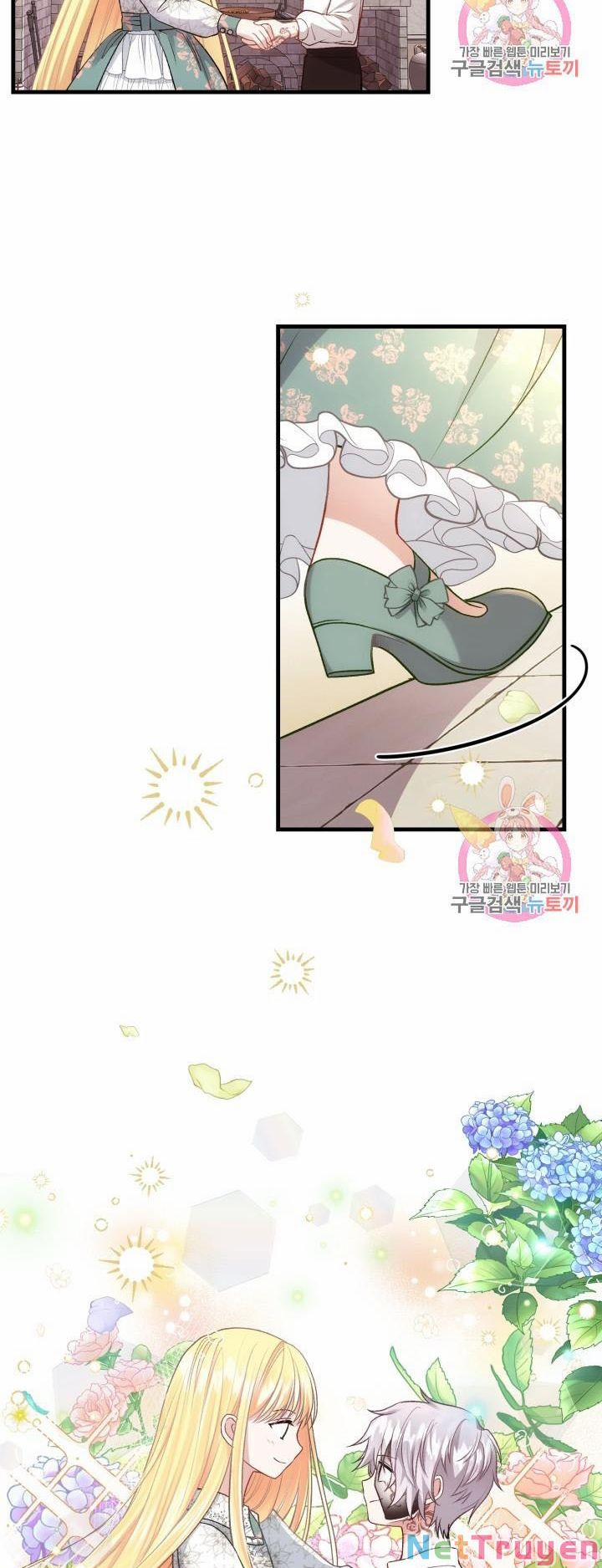 Cô Vợ Bé Nhỏ Của Thái Tử Quái Vật 21.1 trang 19