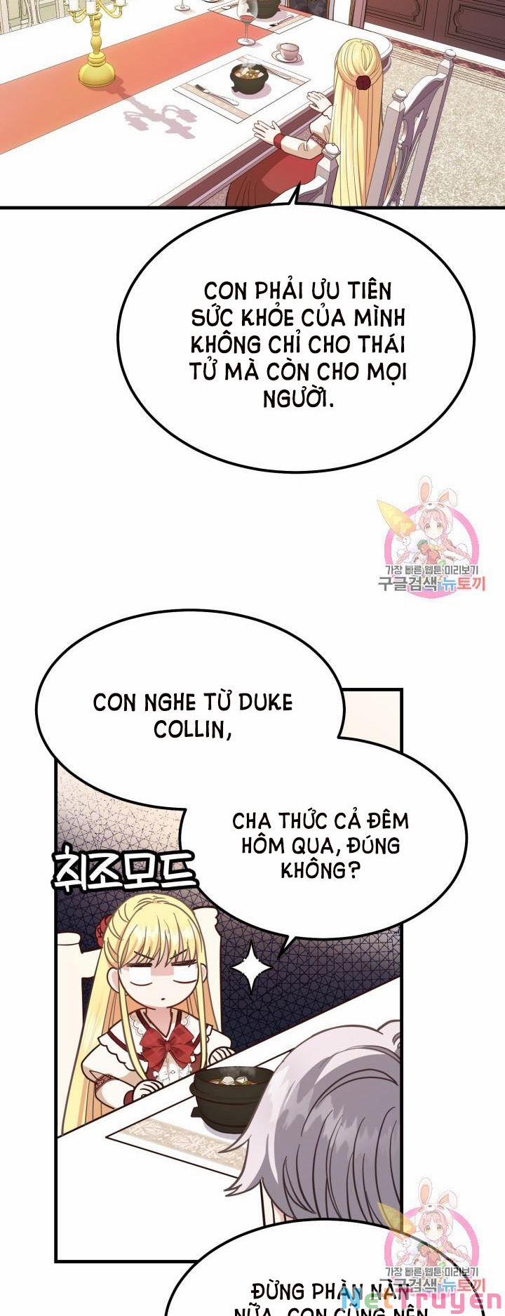 Cô Vợ Bé Nhỏ Của Thái Tử Quái Vật 21.2 trang 16