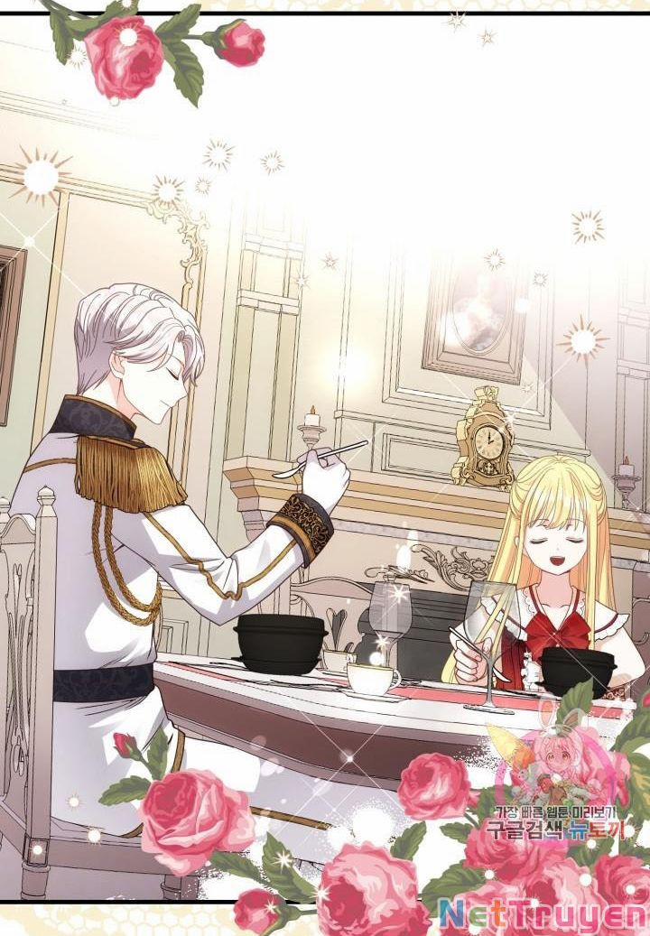 Cô Vợ Bé Nhỏ Của Thái Tử Quái Vật 21.2 trang 18