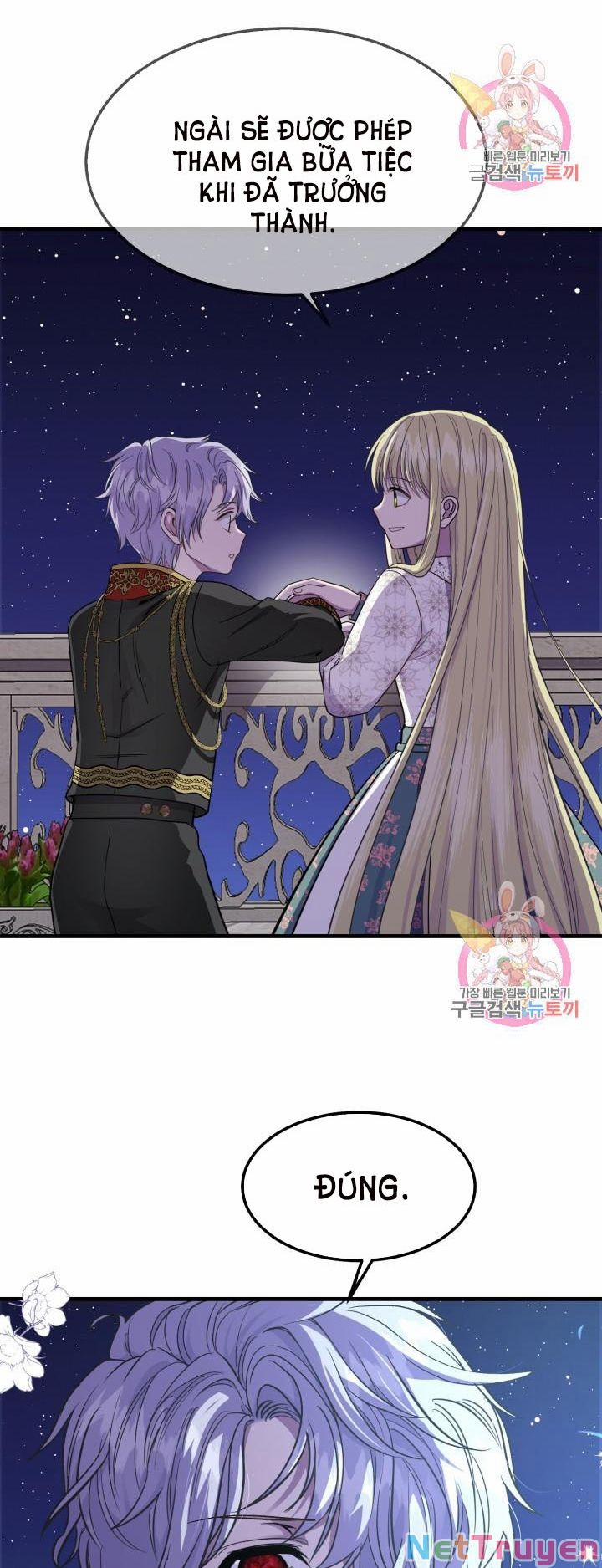 Cô Vợ Bé Nhỏ Của Thái Tử Quái Vật 21.2 trang 3